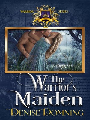 cover image of The Warrior's Maiden